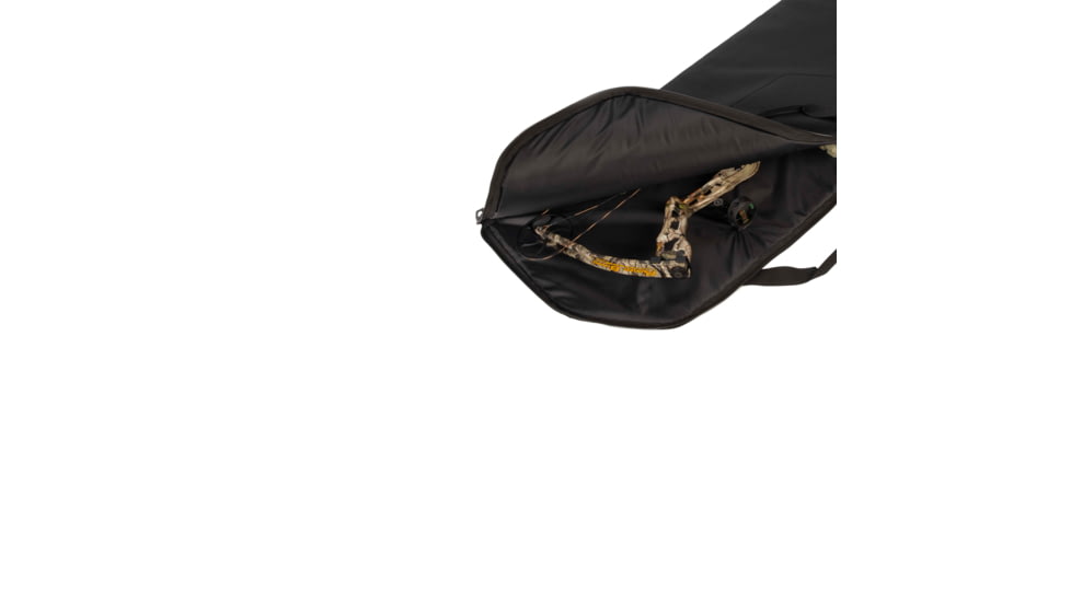 Titan 37in Lockable Bracken Compound Bow Case, Black, 38 L x 18.5 H x 1 D, 6086