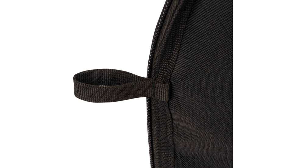 Titan 37in Lockable Bracken Compound Bow Case, Black, 38 L x 18.5 H x 1 D, 6086