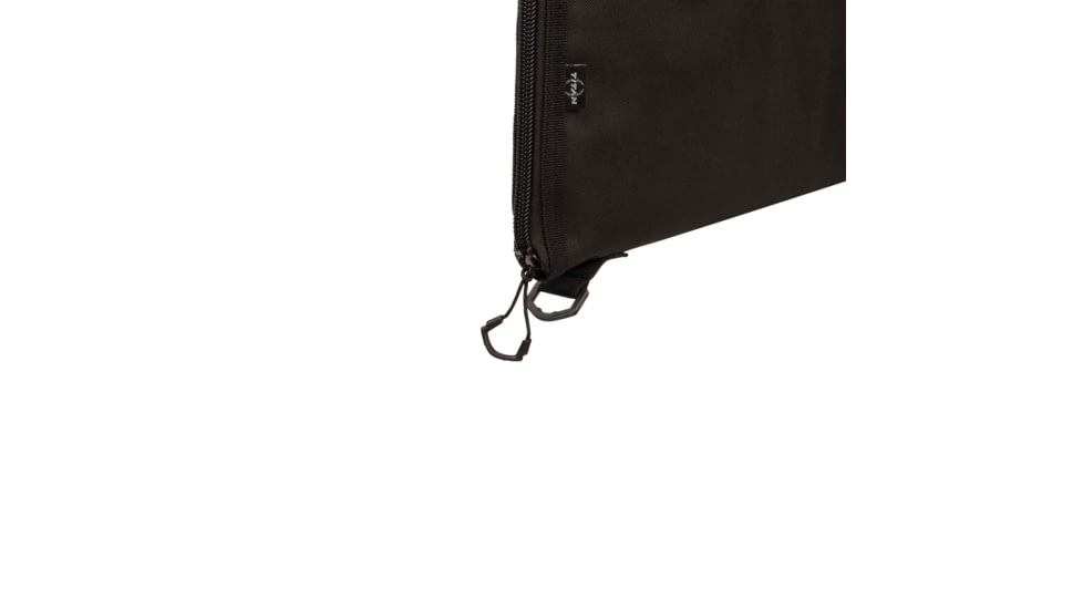 Titan 37in Lockable Bracken Compound Bow Case, Black, 38 L x 18.5 H x 1 D, 6086