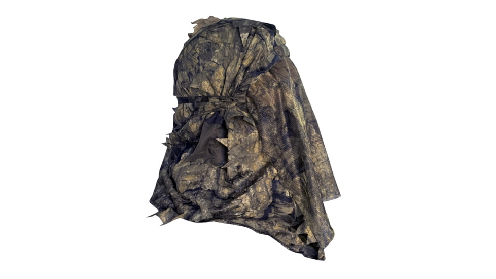 Titan 3D Face Mask, Realtree Timber, RT-TMB-FM
