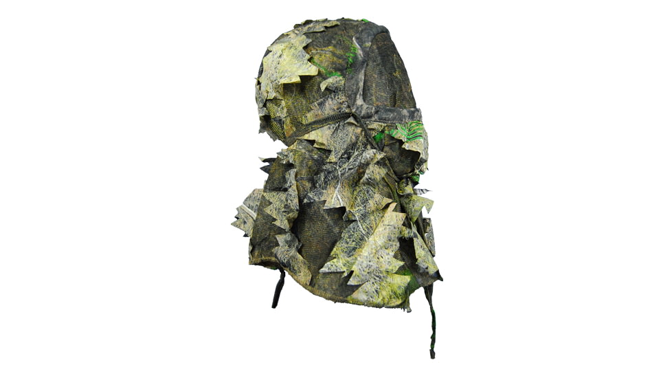 Titan 3d Leafy Face Mask Mossy Oak Rio