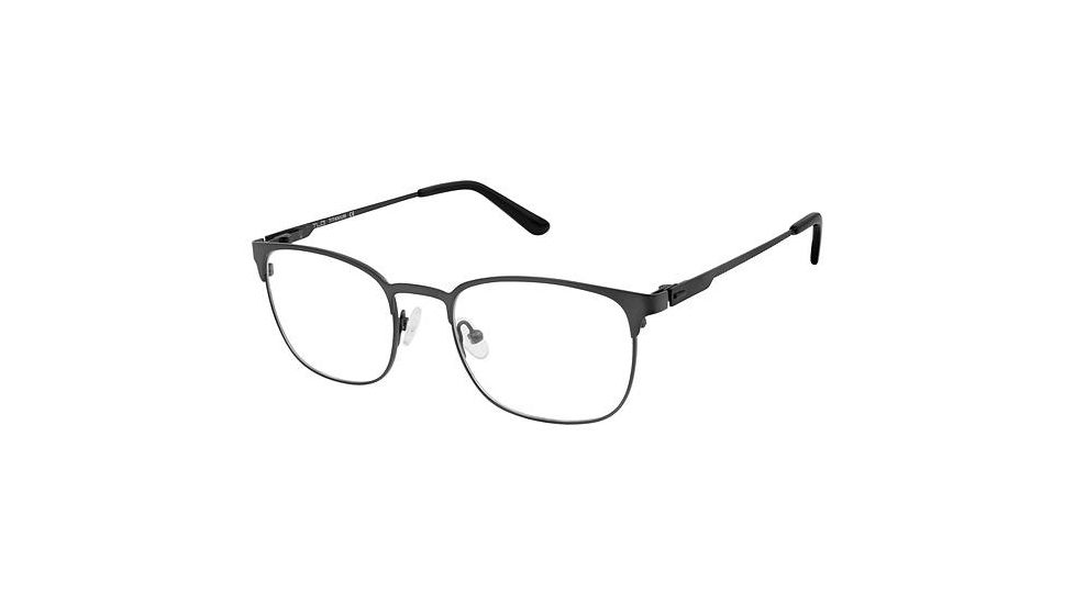 TLG NU029 Eyeglass Frames - Frame MT GUNMETAL LYNU02901