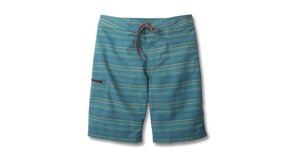Toad&amp;Co Cetacean Men's Trunk, Waist 38, Hydro Stitch Print T2312509-902-38