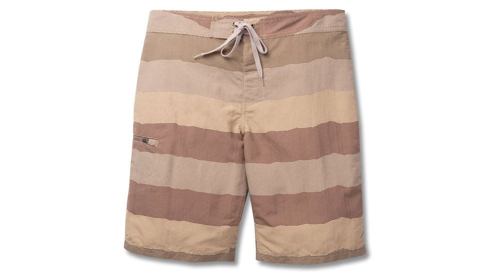 Toad&amp;Co Cetacean Trunk - Men's-Dark Chino Stripe-9.5 in-32 Waist