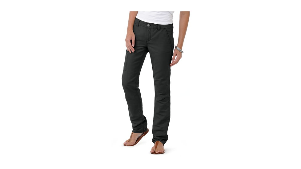 Toad&amp;Co Swept Away Pant - Women's-Charcoal-2