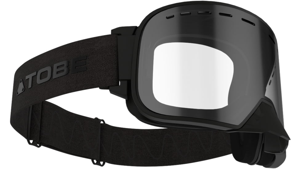 TOBE Outerwear Aurora Goggle, Night Ops Clear, One Size, 650222-000-111
