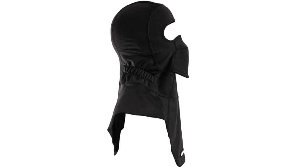 TOBE Outerwear Balaclava Heavy, Jet Black, One Size, 250621-001-111