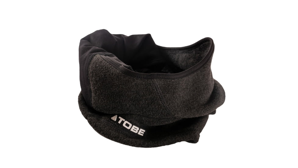 TOBE Outerwear Balaclava Light, Jet Black, One Size, 250521-001-111