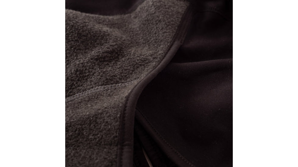 TOBE Outerwear Balaclava Light, Jet Black, One Size, 250521-001-111