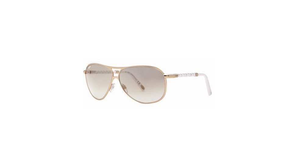 Tod's TO0008 Sunglasses - Shiny Rose Gold Frame Color