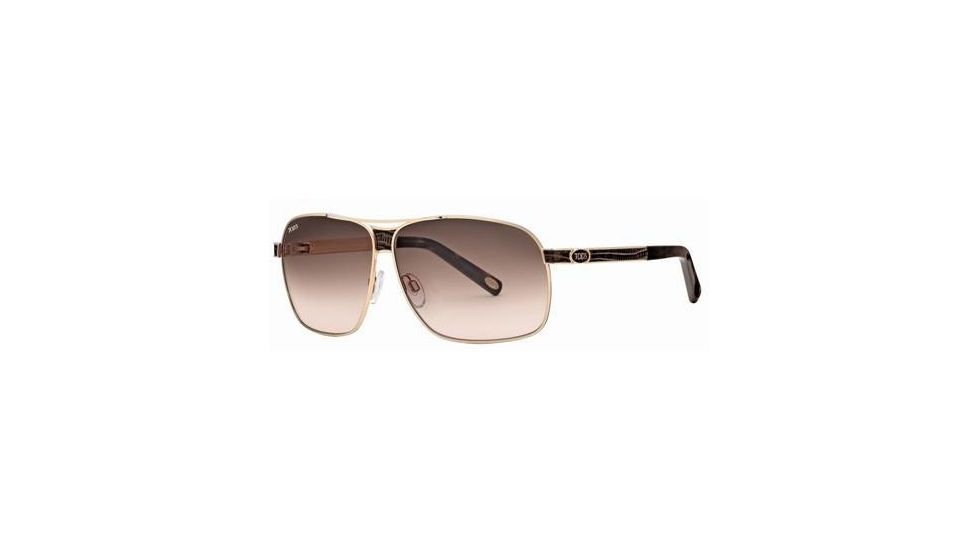 Tod's TO0024 Sunglasses - 028 Frame Color