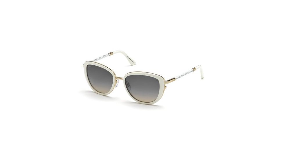 Tod's TO0079 Sunglasses - White Frame Color