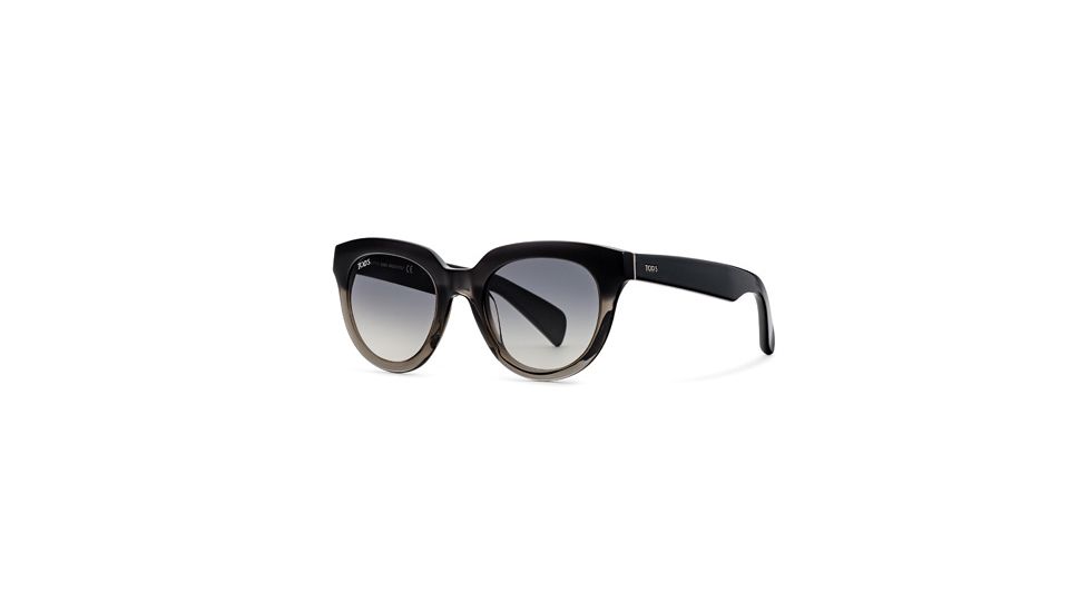 Tod's TO0117 Sunglasses - Grey Frame Color