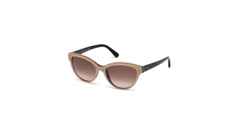 Tod's TO0129 Sunglasses - Pink Frame Color