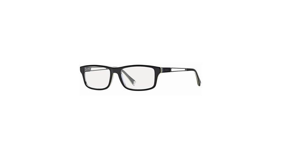 Tod's TO5003 Eyeglass Frames - Grey Frame Color
