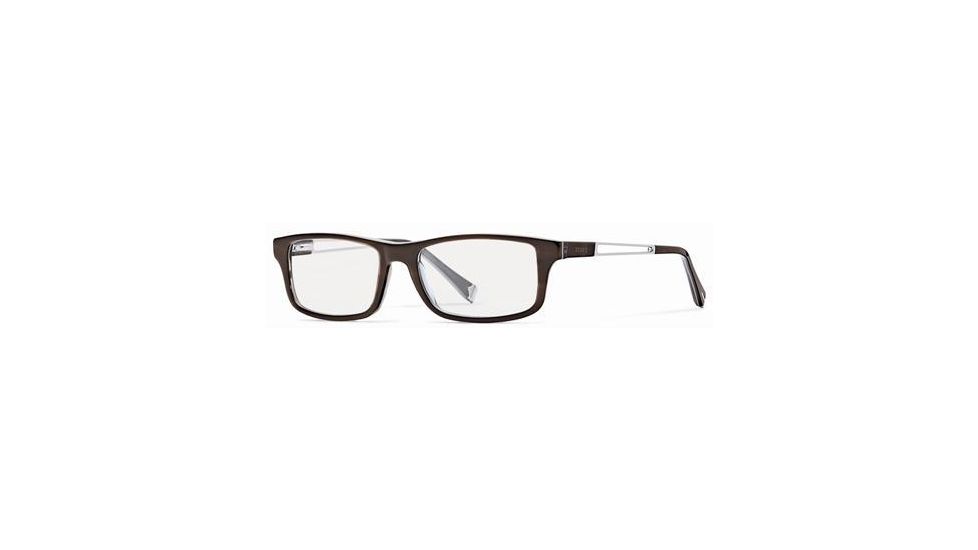 Tod's TO5003 Eyeglass Frames - Coloured Havana Frame Color