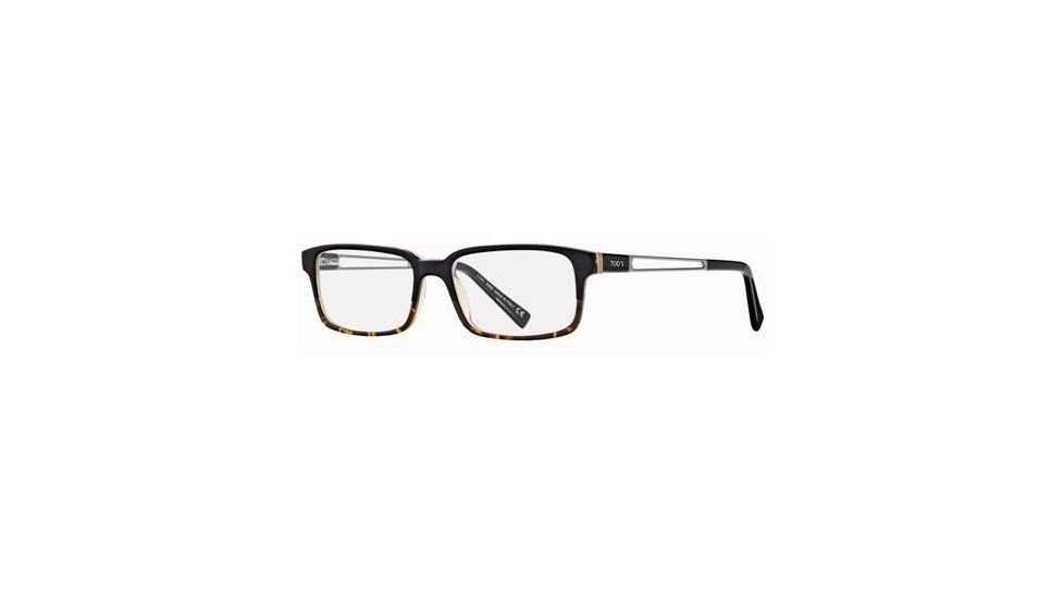 Tod's TO5049 Eyeglass Frames - Blue Frame Color