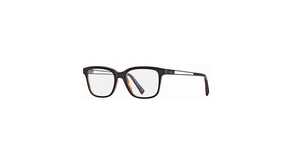 Tod's TO5050 Eyeglass Frames - Black Frame Color