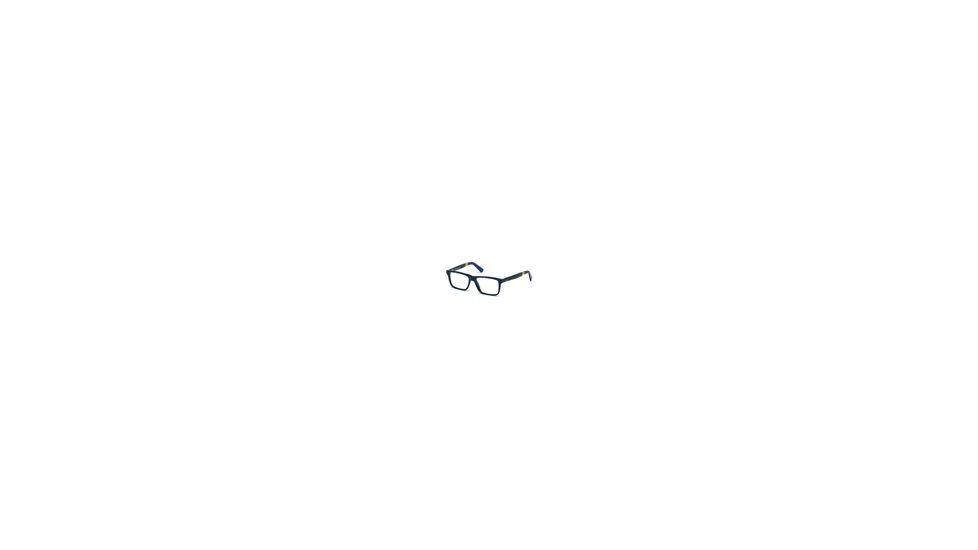Tod's TO5166 Eyeglass Frames - Blue Frame Color