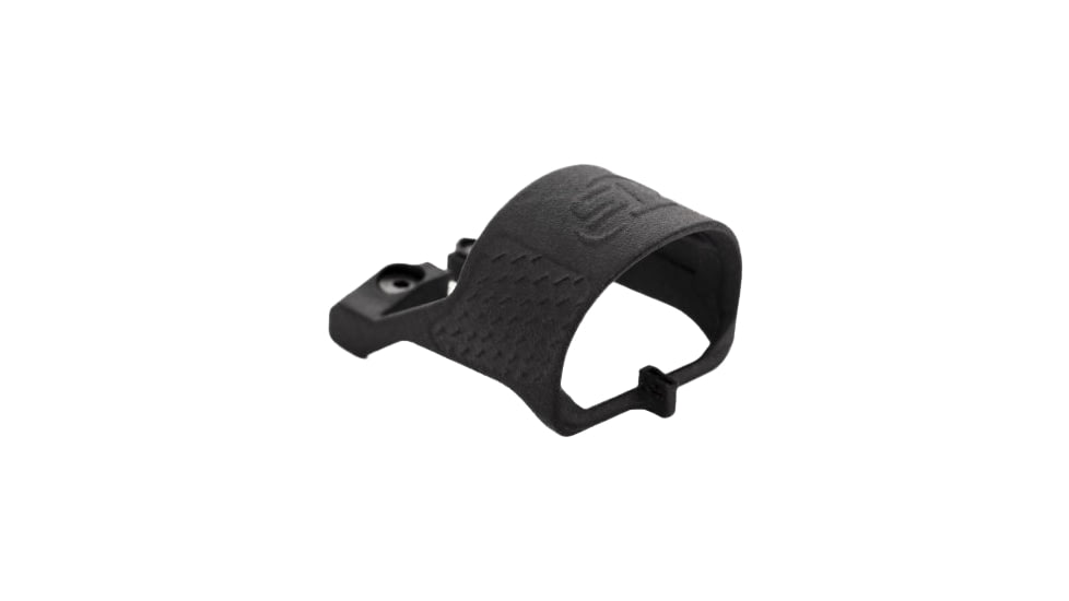 Toni System Armored Hood With Black Sight No Fiber Optic for Zr Series, ZRCOV4