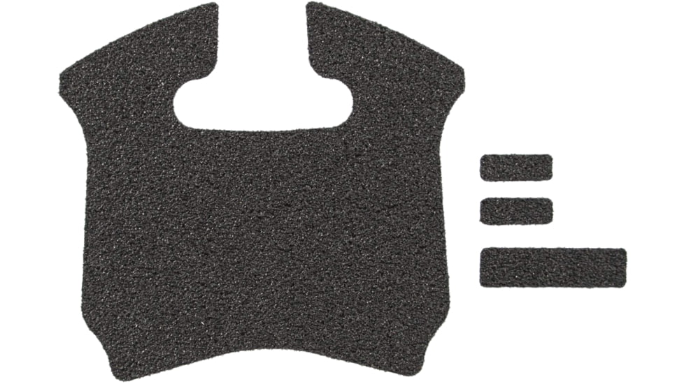Toni System Grip Tape for Canik TP9 SFx Mod.2, Black, GRIPCSFX2