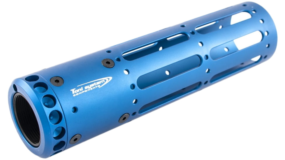 Toni System Handguard 2 Slots - Length 190mm, Blue, RM2N-BL