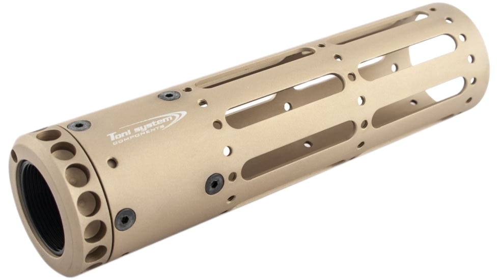 Toni System Handguard 2 Slots - Length 190mm, Sand, RM2N-SA
