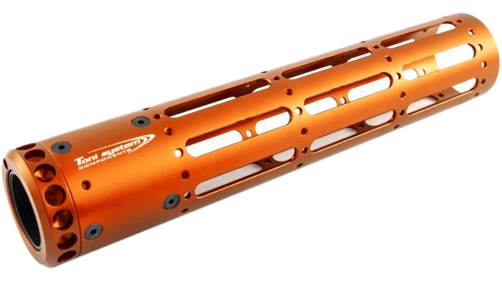 Toni System Handguard 2 Slots - Length 250mm, Orange, RM3N-OR