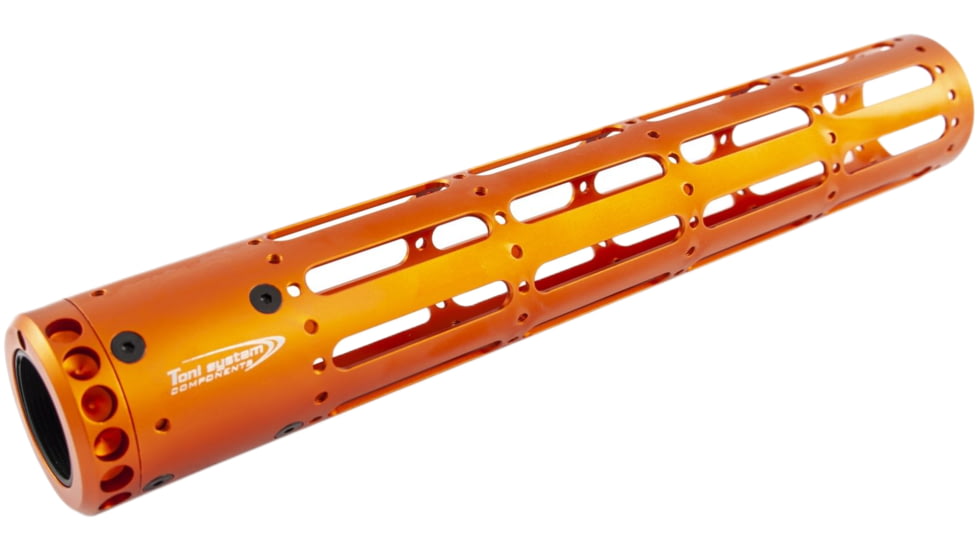 Toni System Handguard 4 Slots - Length 310mm, Orange, RM4N-OR