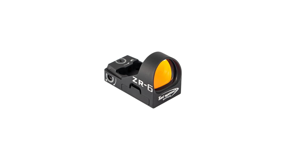 Toni System Red Dot Zr6 - 6 Moa, Black, ZR6OPT