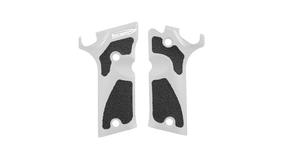 Toni System Replace Adhesive Tape for Beretta Grips Cod. Gb92Xlt, Black, GRIPGB92XLT