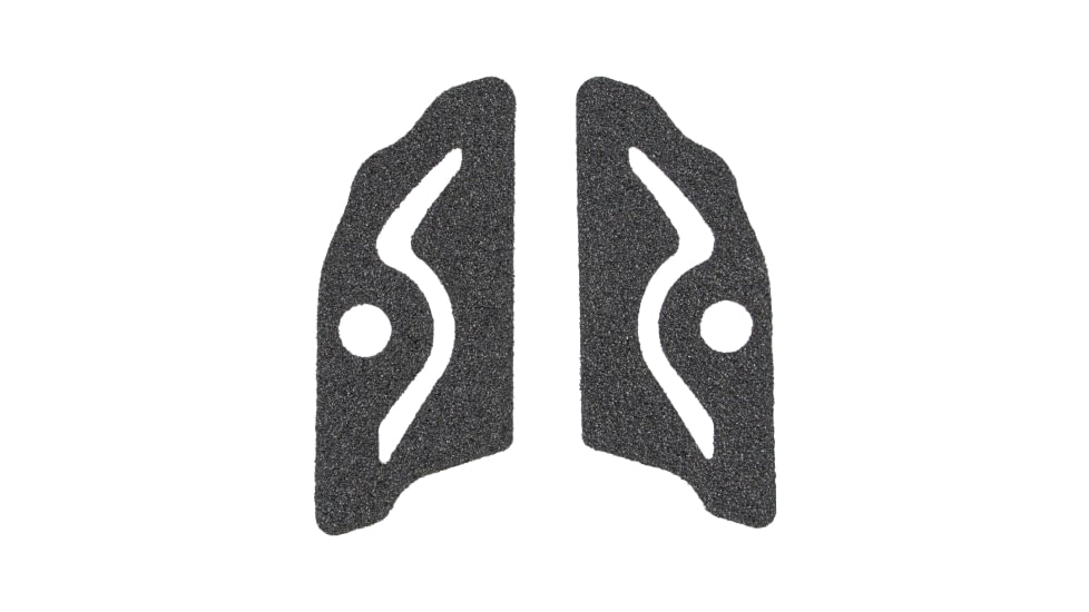 Toni System Replace Adhesive Tape for Tanfoglio Sp Grips Gtfssp, Black, GRIPGTFSSP