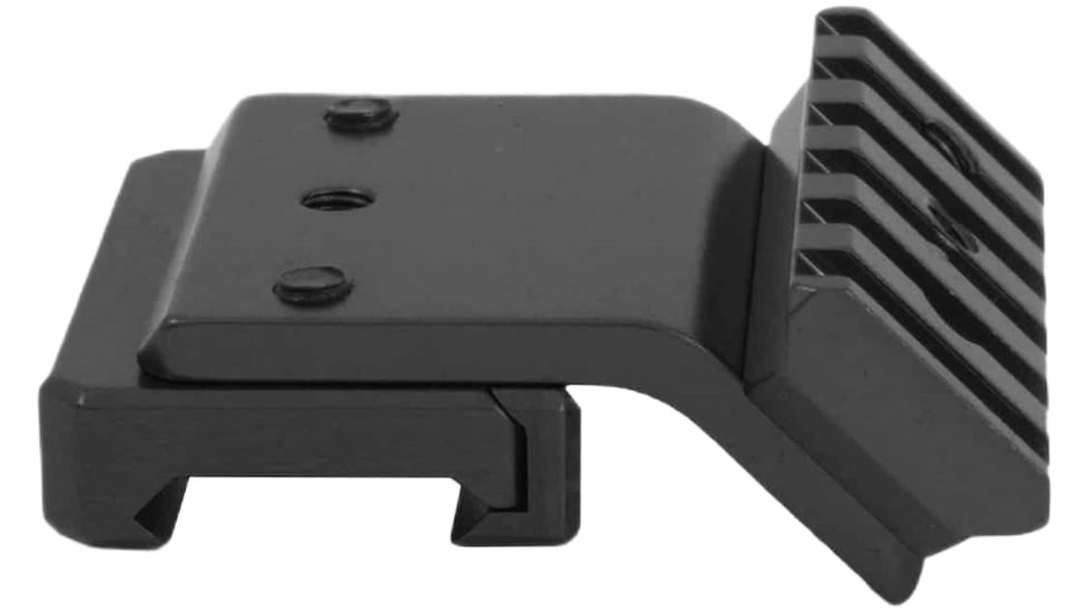 Toni System Scope Mount for Red Dot, Inclination To 45, Black, SM45-BK