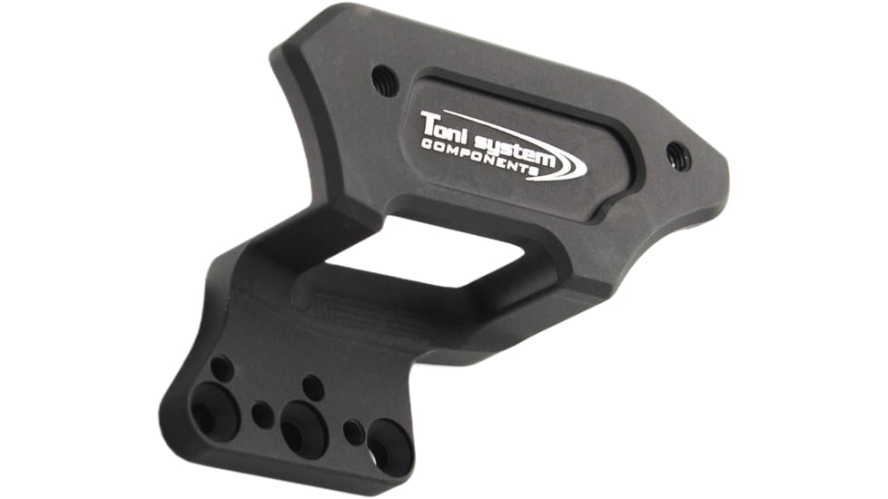 Toni System Scope Mount Inverted Connection for CZ Tactical Sport, Black, AINVCZ-BK
