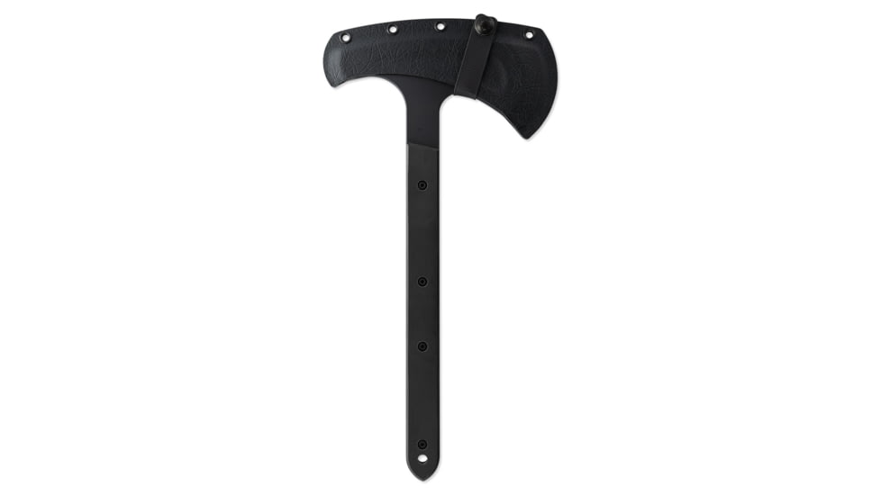 Toor Knives Brawker Fixed Blade Knives, 5.75in, Steel D2, G10, Shadow Black, Brawker-Shadow Black