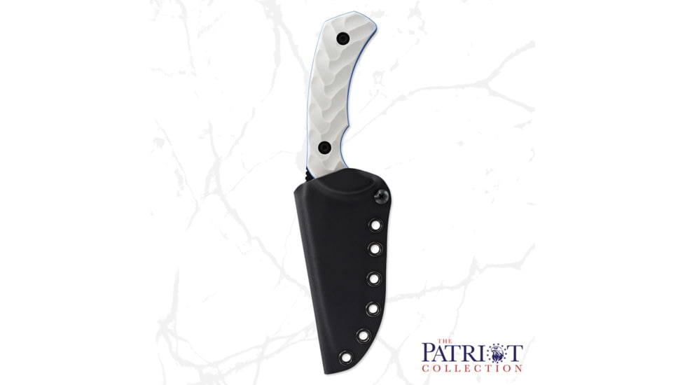 Toor Knives Mullet Fixed Blade Patriot, TR64277