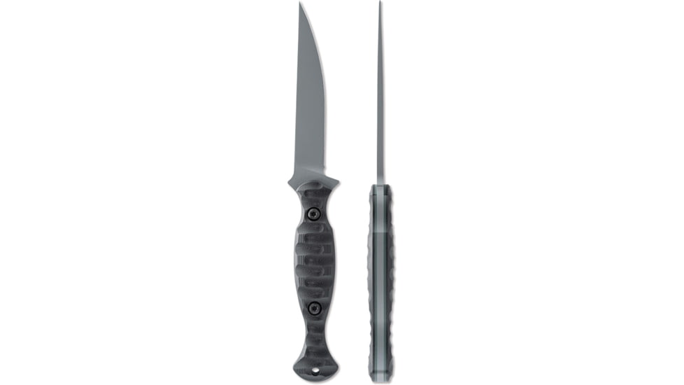 Toor Knives Regal Fixed Blade Phantom Gray, TR33884