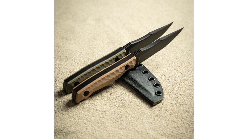 Toor Knives Krypteia S Fixed Blade Rang