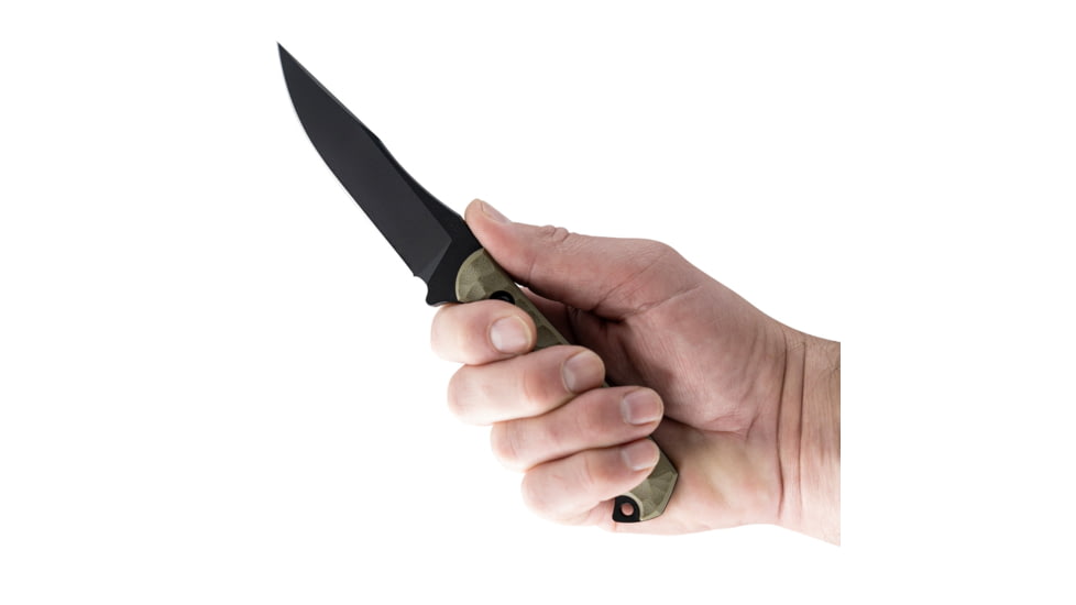 Toor Knives Krypteia S Fixed Blade Rang