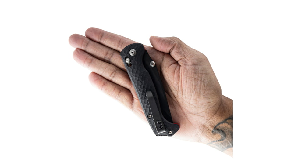 Toor Knives Toor Dropwing 3.5in Folding Knife