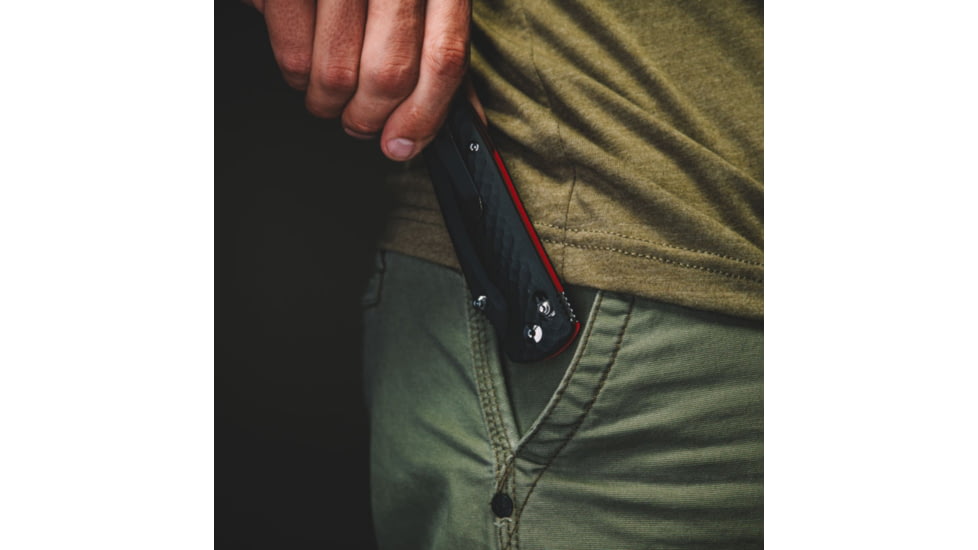 Toor Knives Toor Dropwing 3.5in Folding Knife