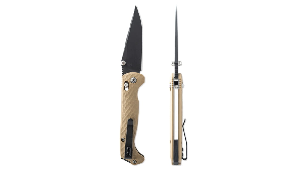 Toor Knives Toor Dropwing 3.5in Folding Knife