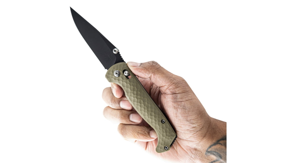 Toor Knives Toor Dropwing 3.5in Folding Knife