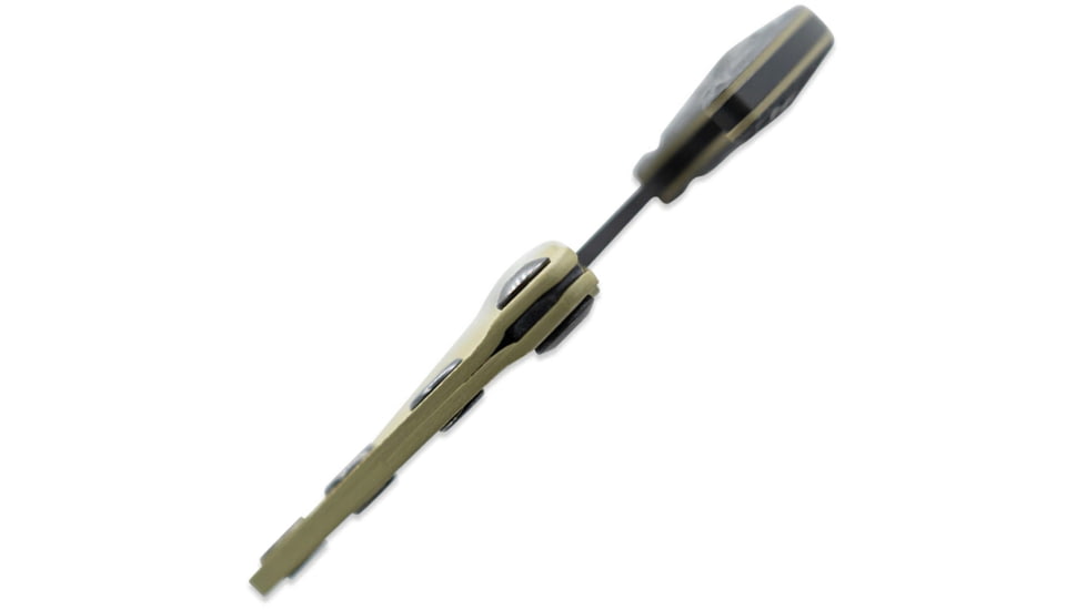 Toor Knives Vasive 2.0 Fixed Blade Black, TR23865
