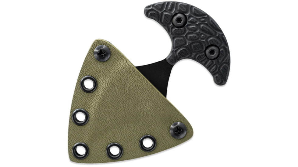 Toor Knives Vasive 2.0 Fixed Blade Black, TR23865