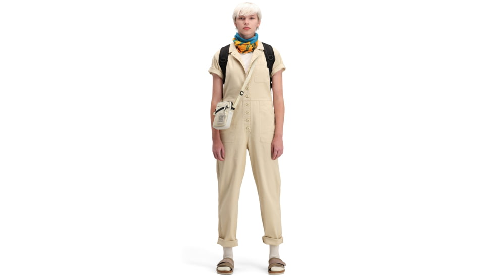 Topo Designs Dirt Coverall - Women's, Sand, 7090229968949