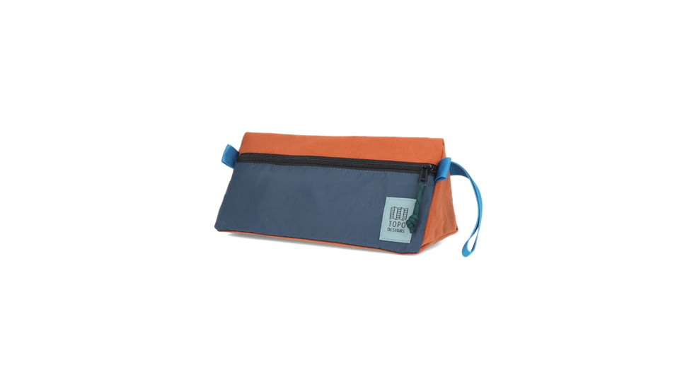 Topo Designs Dopp Kit, Sage/Pond Blue, 6696873164853