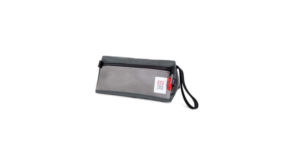 Topo Designs Dopp Kit Leather Bag, 3L, 4435691601973