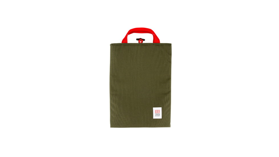 Topo Designs Laptop Sleeves, Olive, 341985897