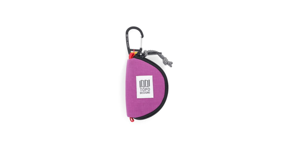 Topo Designs Taco Bags, Purple, 7090432737333